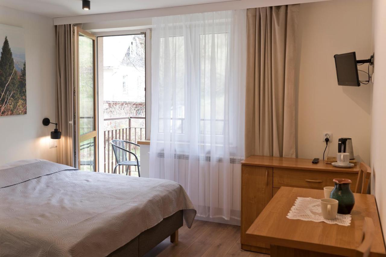 Mirarosa Hotell Krynica-Zdrój Exteriör bild