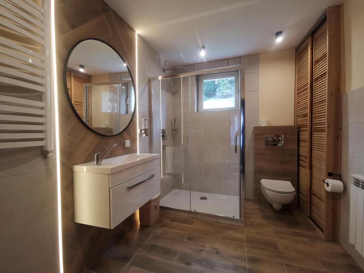 Mirarosa Hotell Krynica-Zdrój Exteriör bild