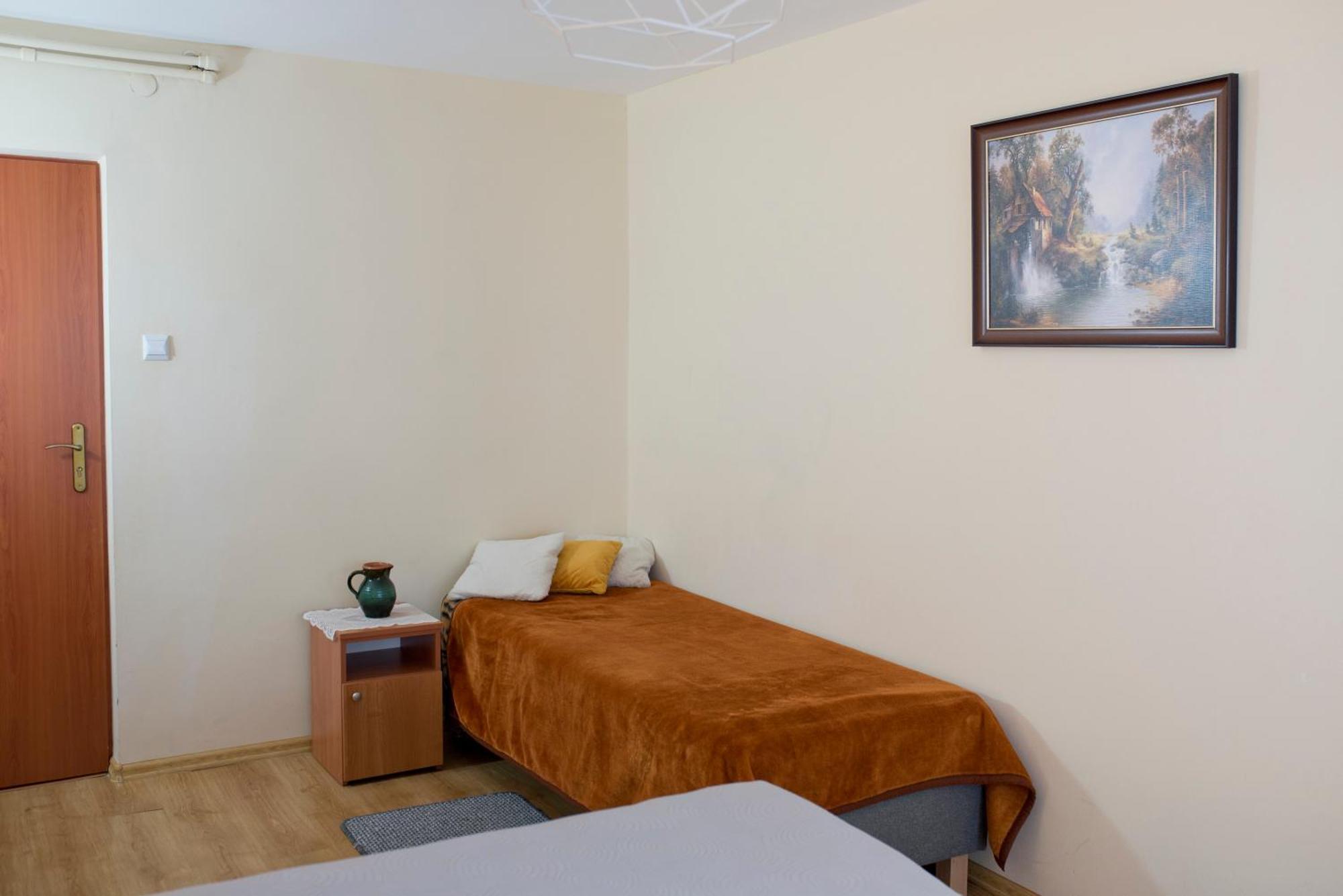 Mirarosa Hotell Krynica-Zdrój Rum bild