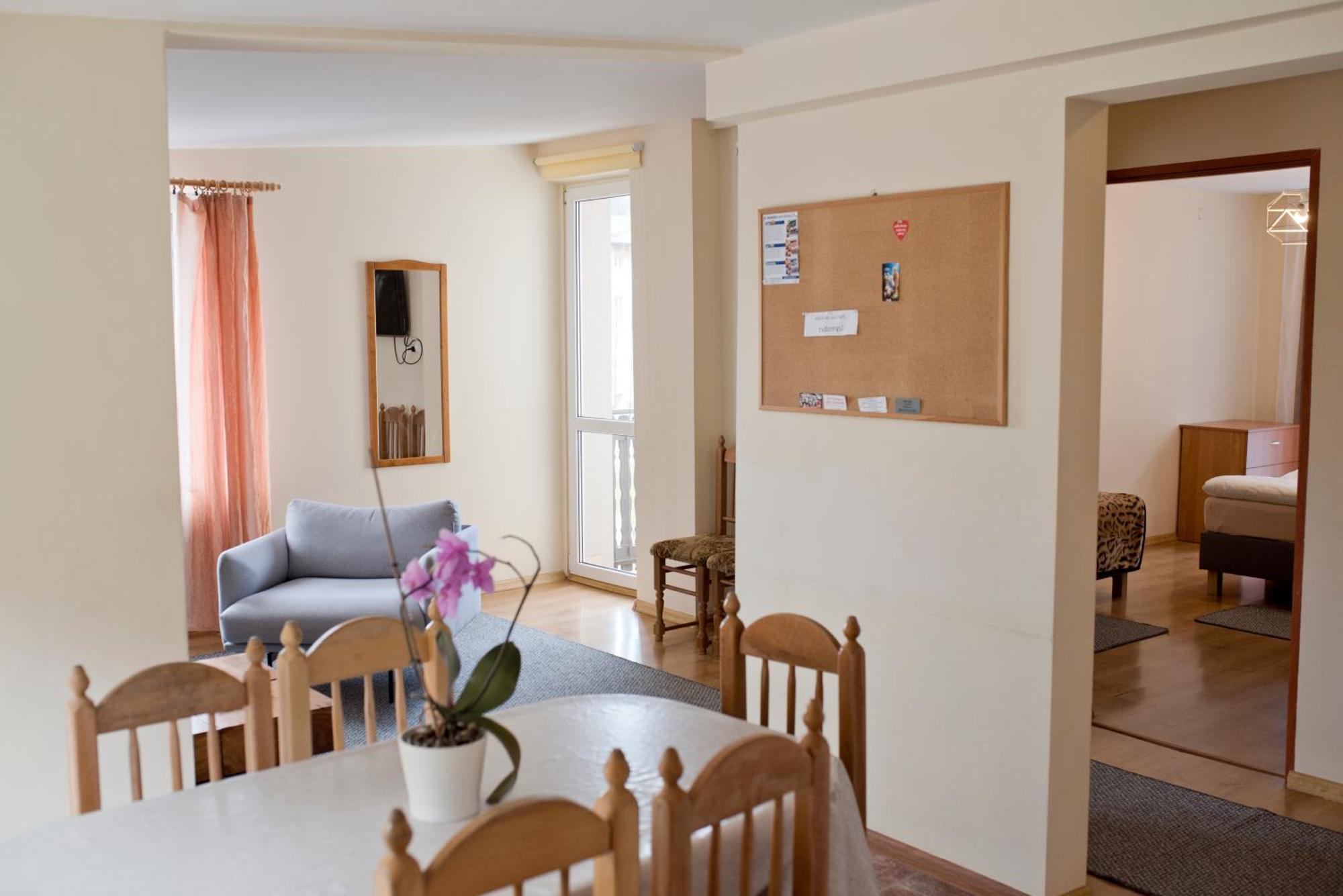 Mirarosa Hotell Krynica-Zdrój Rum bild