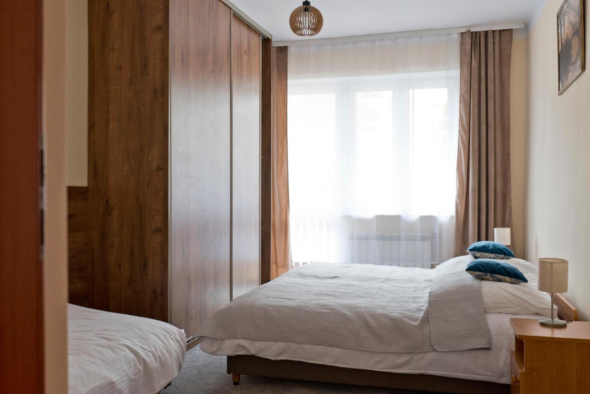 Mirarosa Hotell Krynica-Zdrój Rum bild