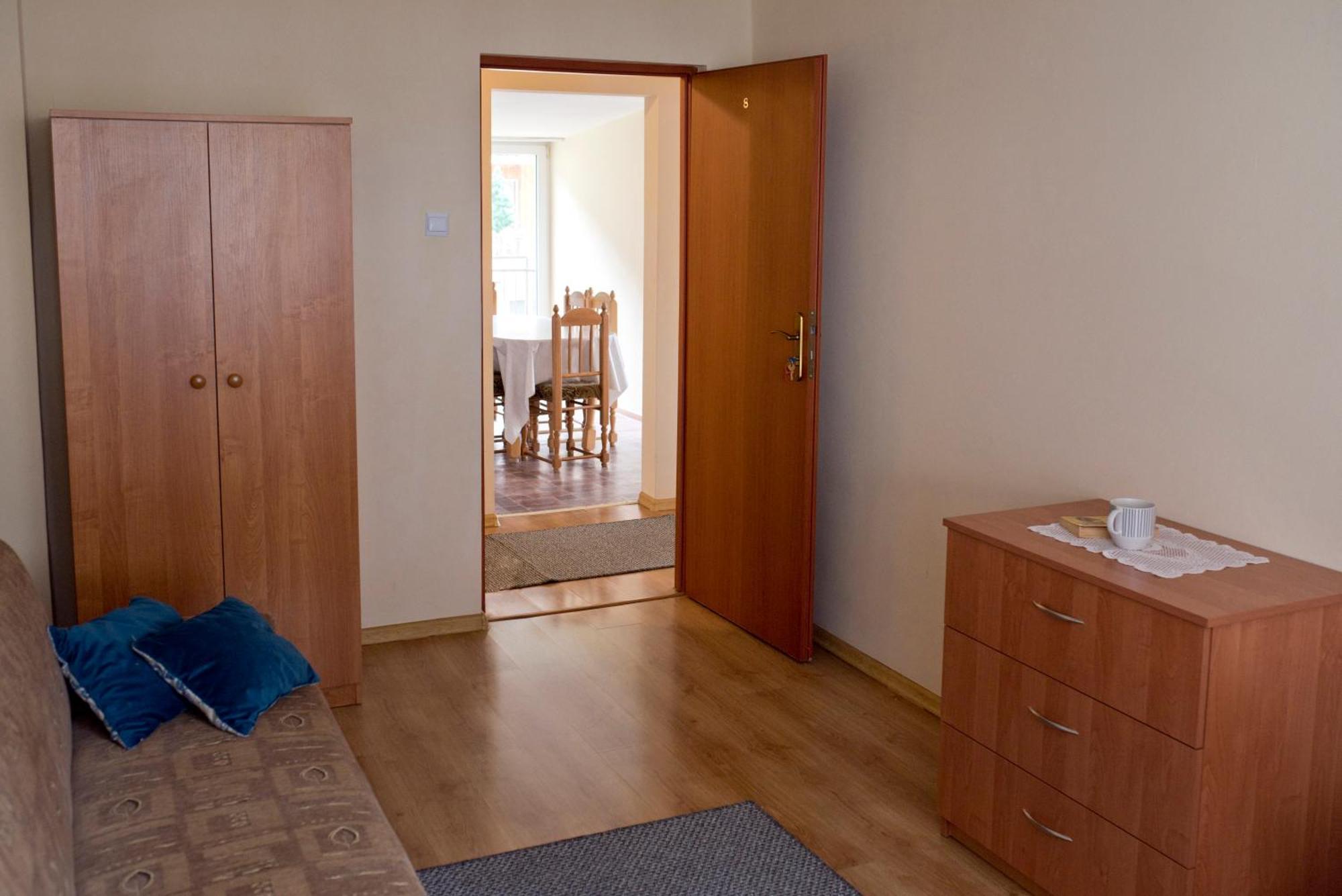 Mirarosa Hotell Krynica-Zdrój Rum bild