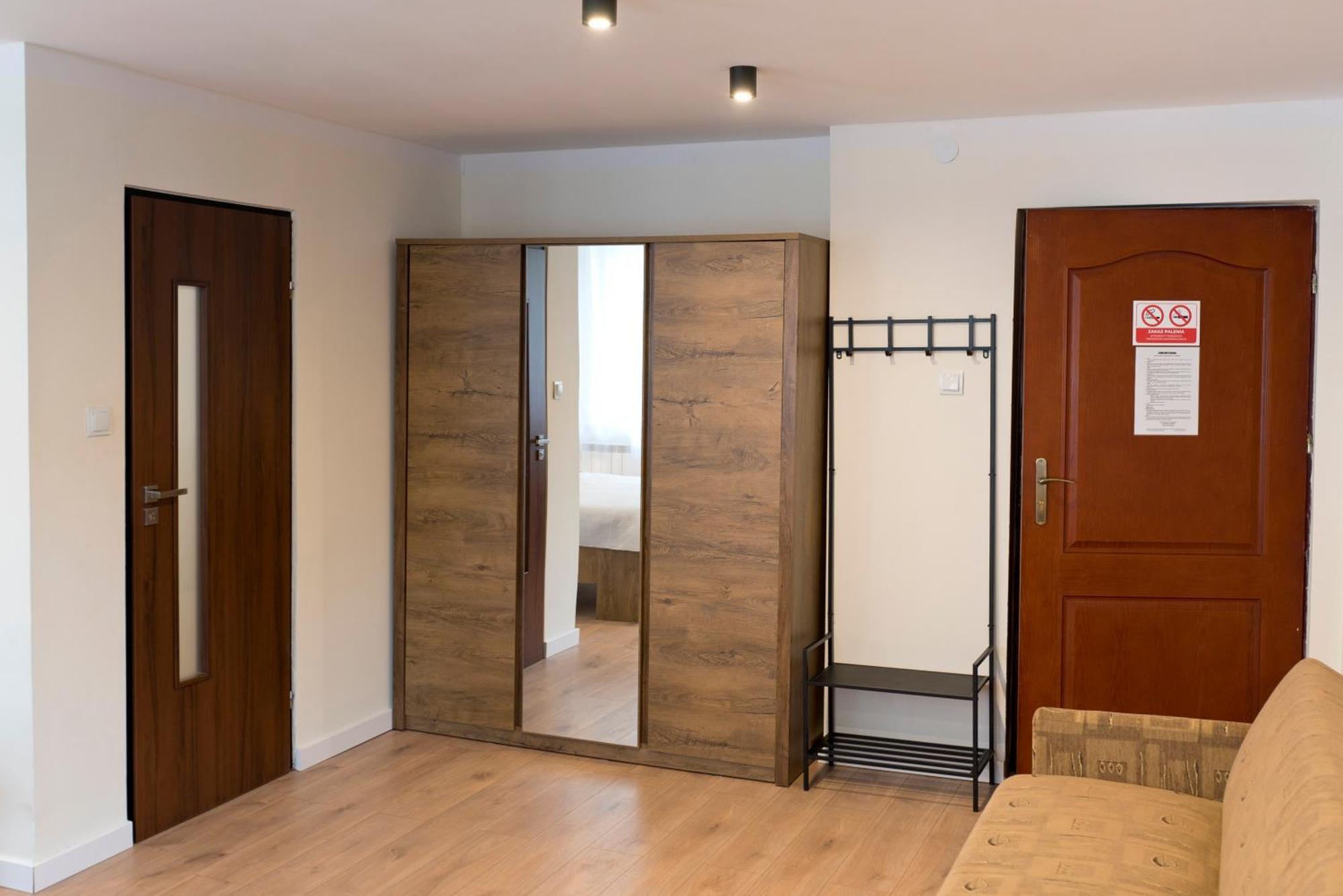 Mirarosa Hotell Krynica-Zdrój Rum bild
