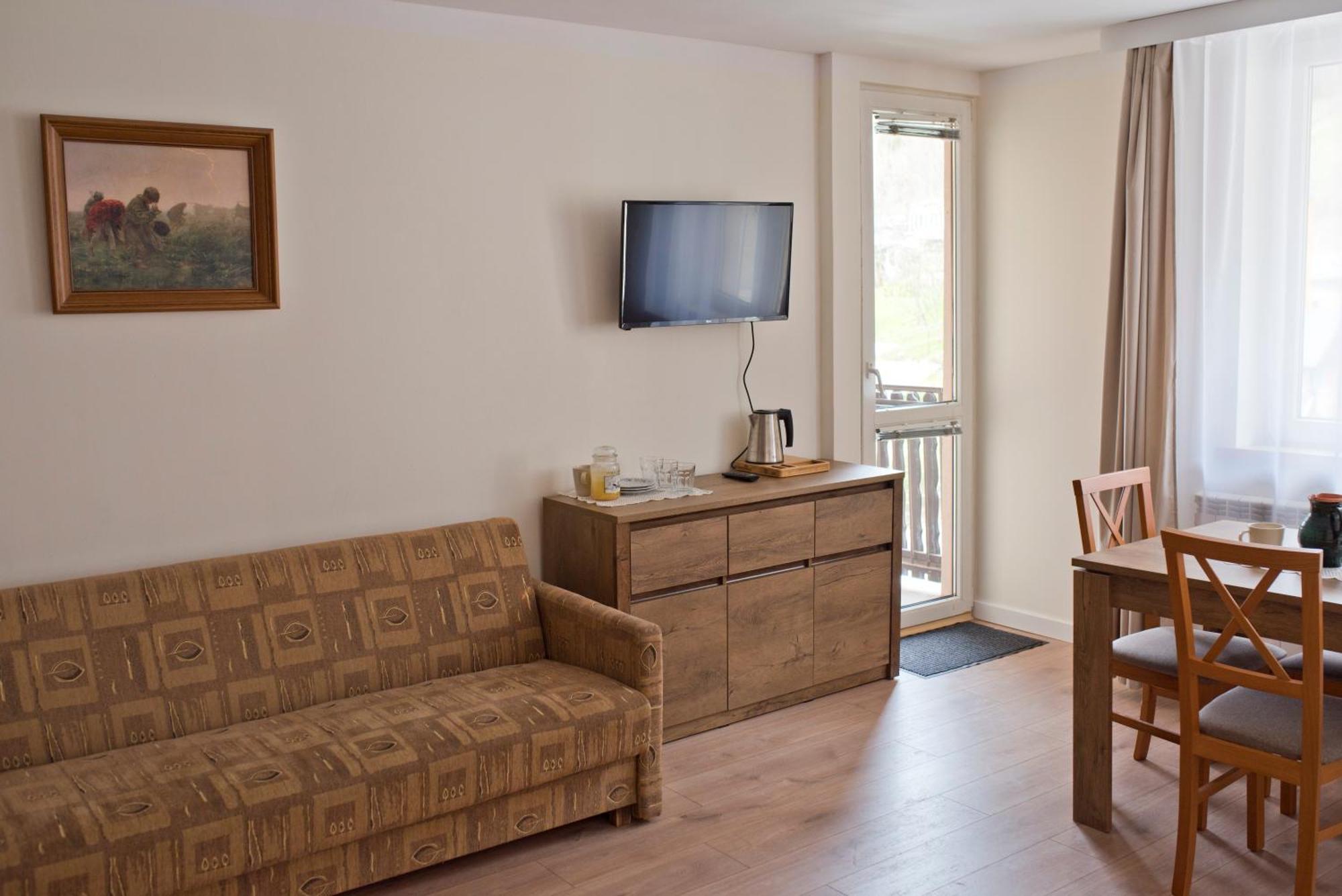 Mirarosa Hotell Krynica-Zdrój Rum bild