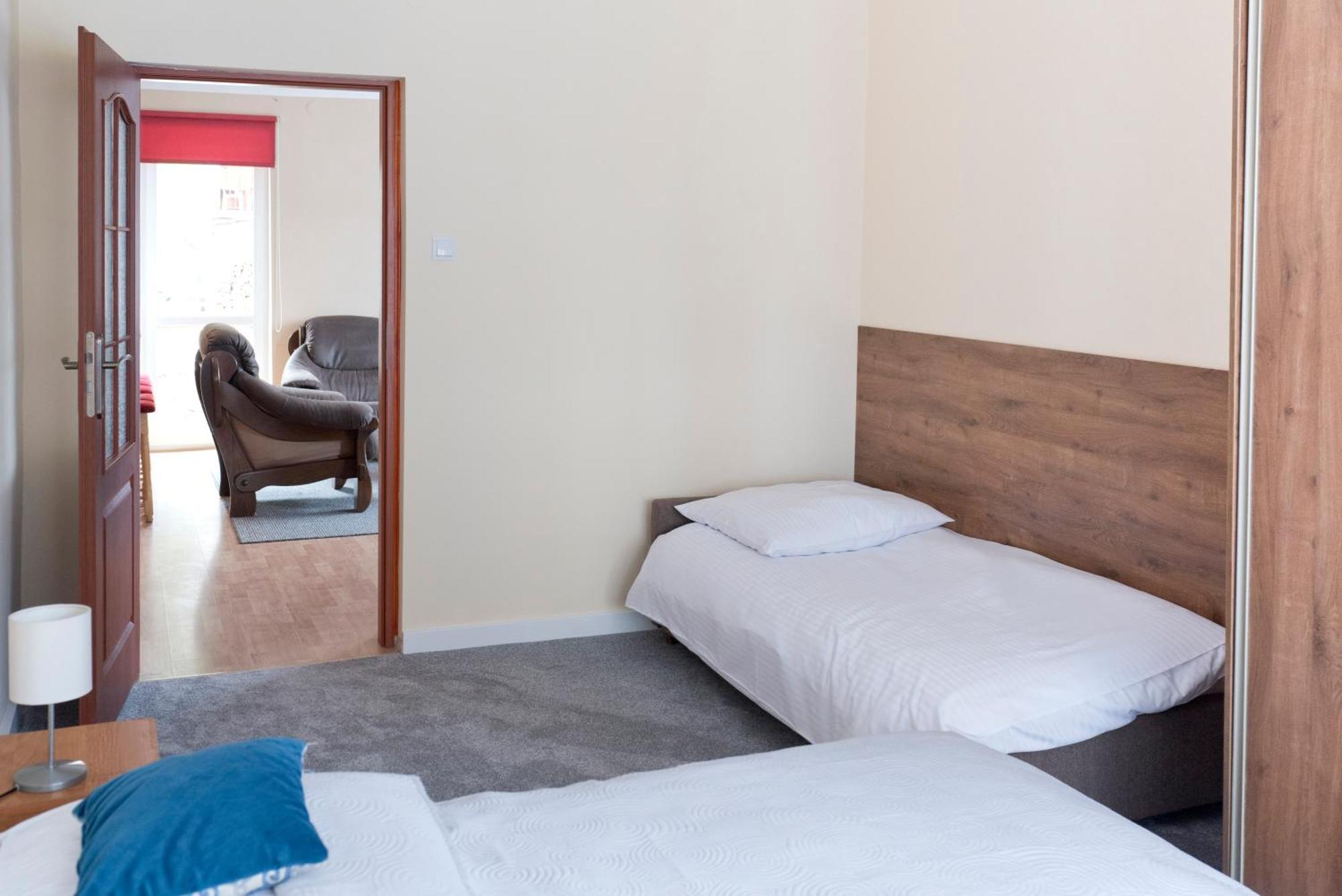 Mirarosa Hotell Krynica-Zdrój Rum bild