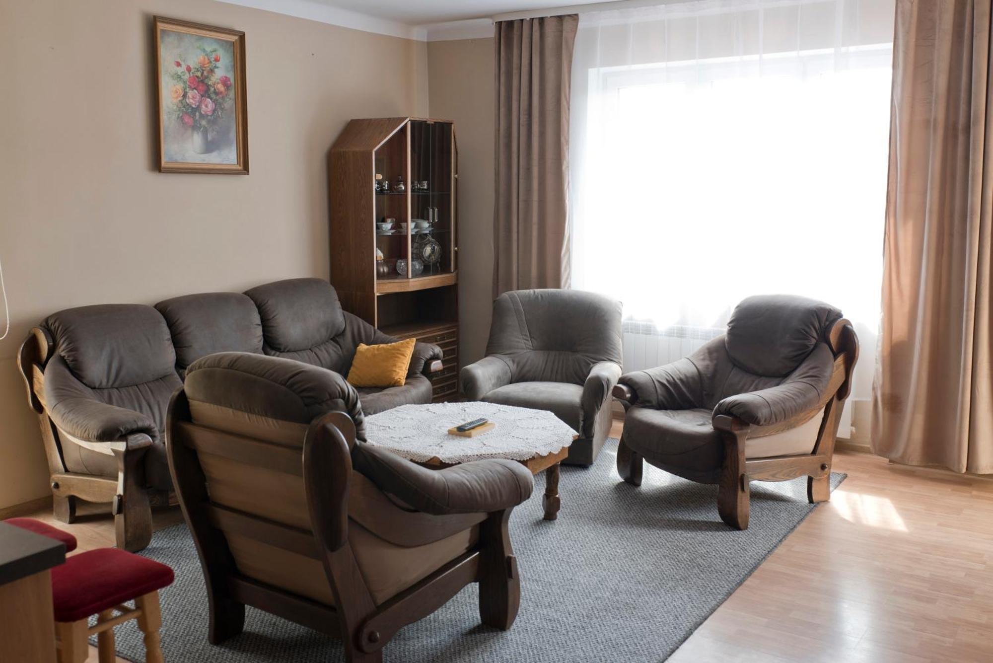Mirarosa Hotell Krynica-Zdrój Rum bild