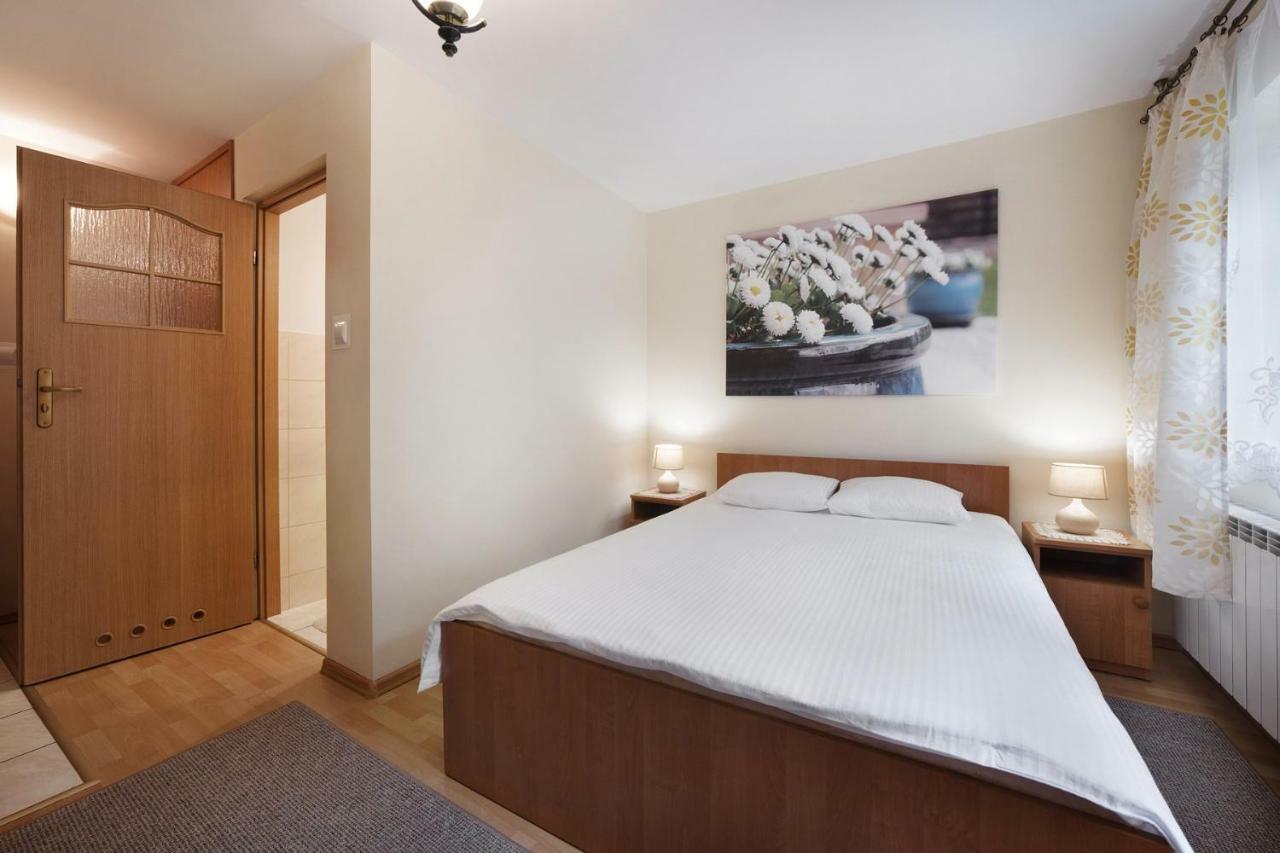 Mirarosa Hotell Krynica-Zdrój Exteriör bild