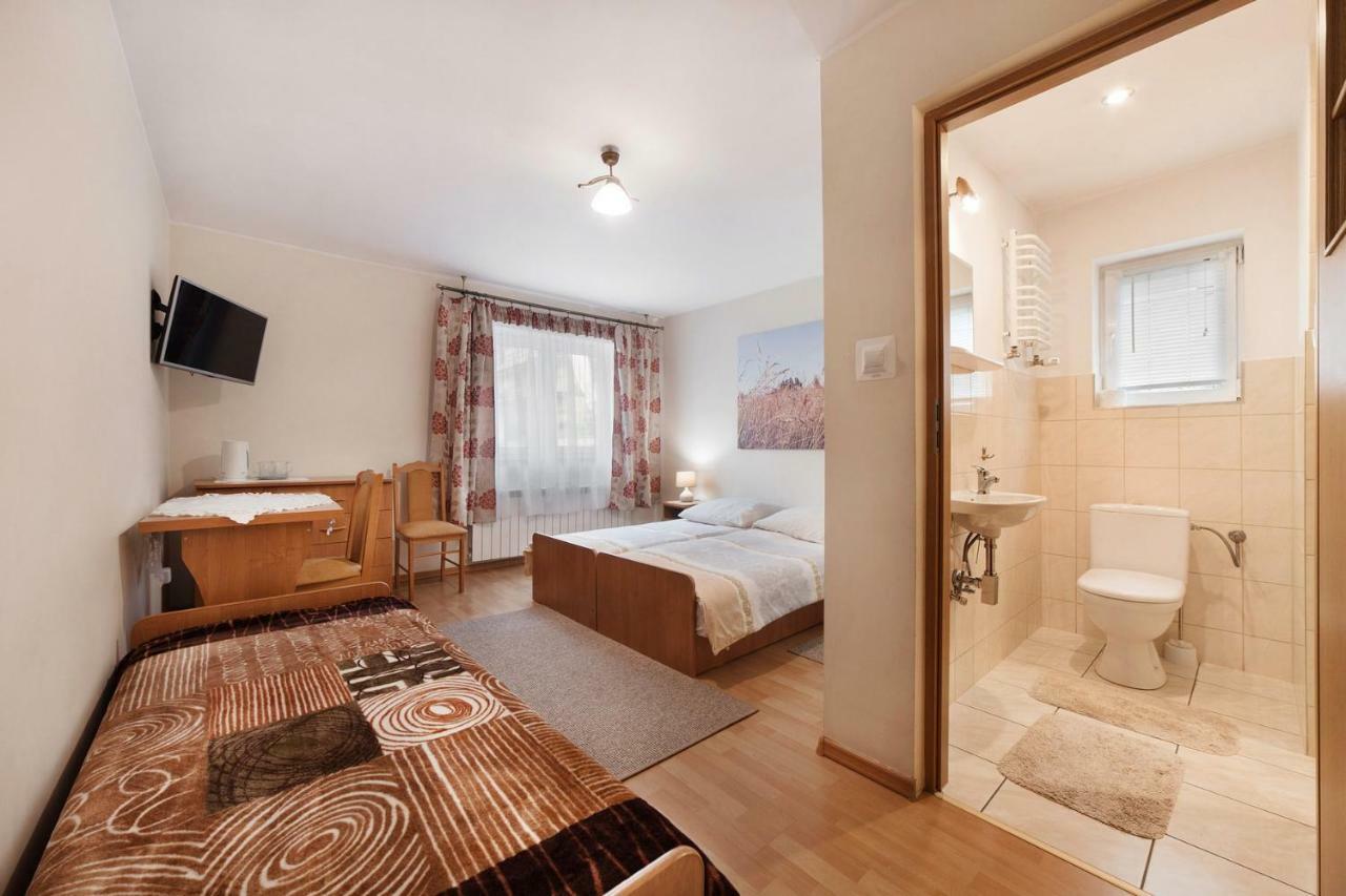 Mirarosa Hotell Krynica-Zdrój Exteriör bild