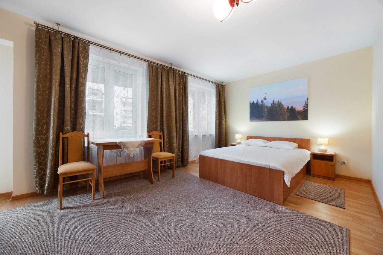 Mirarosa Hotell Krynica-Zdrój Exteriör bild