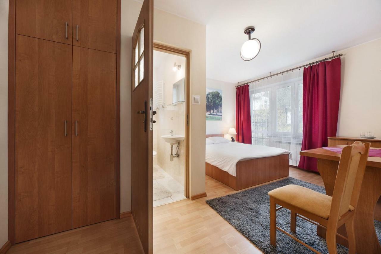 Mirarosa Hotell Krynica-Zdrój Exteriör bild